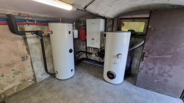 panasonic pompa ciepla