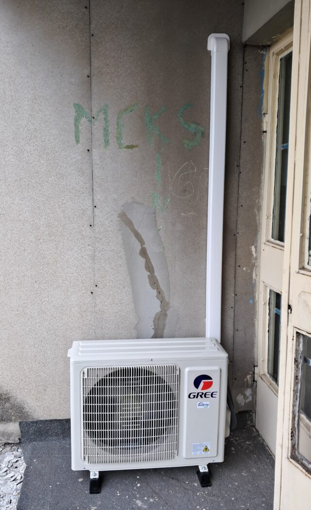 Gree Amber Standard Silver